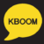 KBOOM Website Logo
