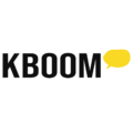KBOOM Logo